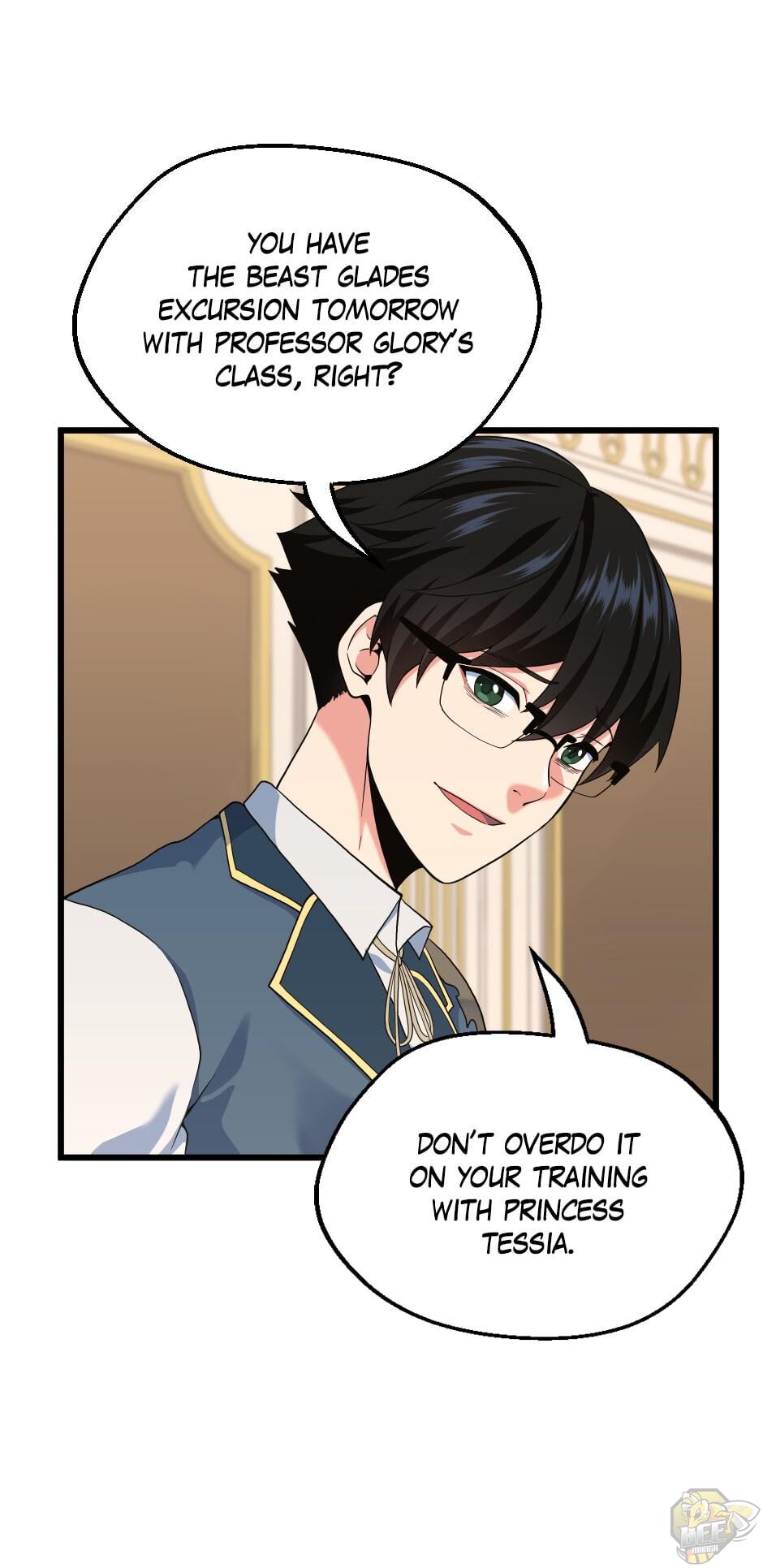 The Beginning After The End Chapter 114 image 17